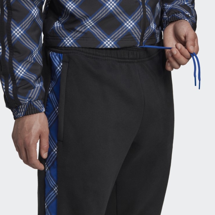 Pantalón De Chándal Adidas Tiro Winterized Negro