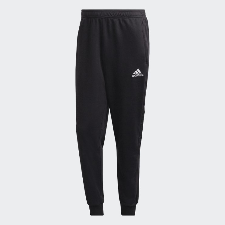 Negro Adidas Condivo 22 Pantalones De Chándal De Sudor