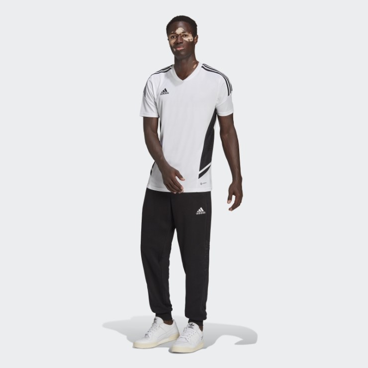 Negro Adidas Condivo 22 Pantalones De Chándal De Sudor