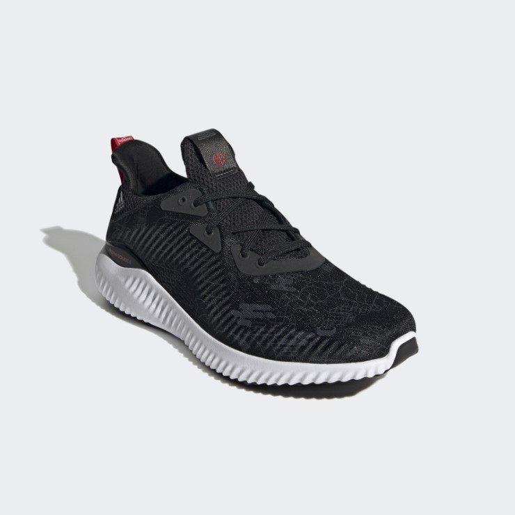 Zapatillas Adidas Alphabounce 1 Negras