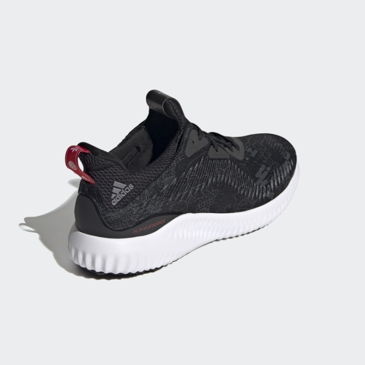 Zapatillas Adidas Alphabounce 1 Negras