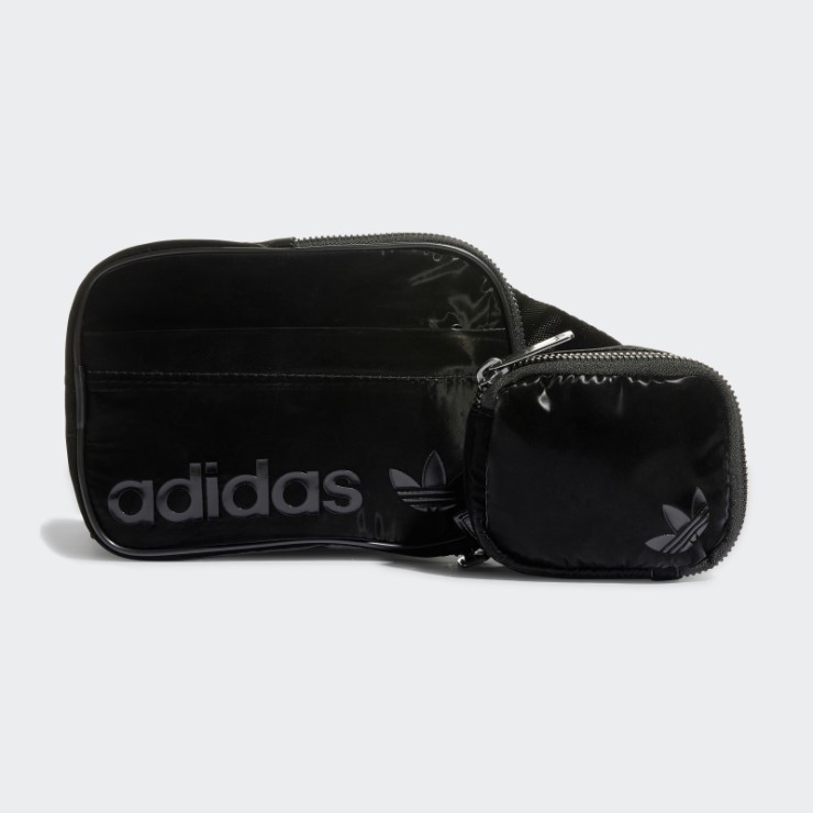 Riñonera Adidas Negra