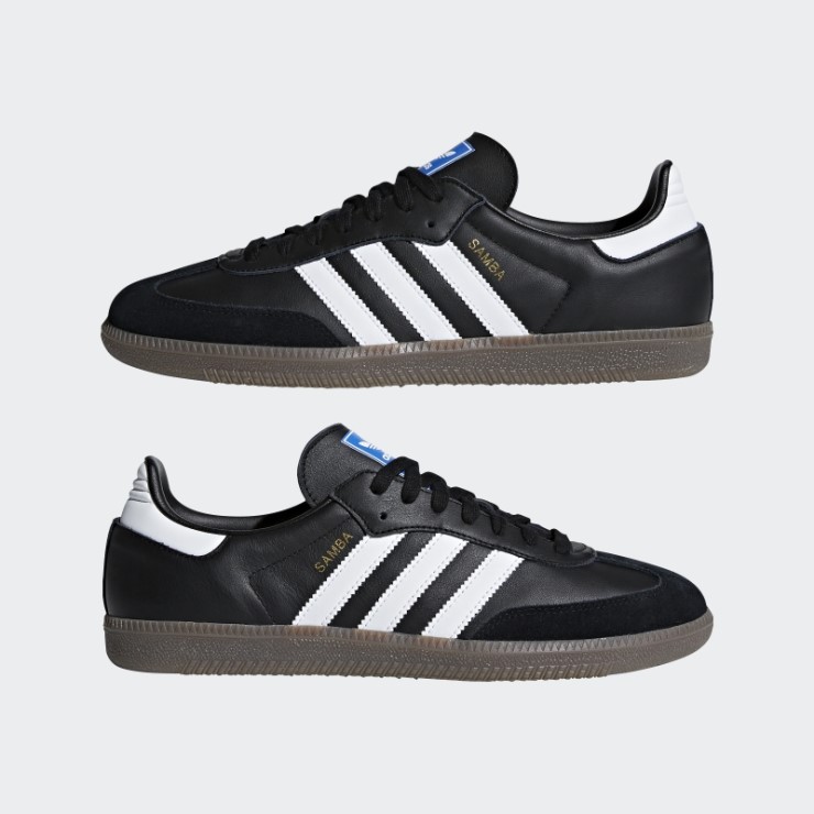 Zapatillas Adidas Samba Blancas