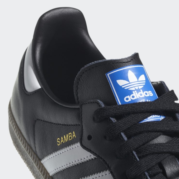 Zapatillas Adidas Samba Blancas