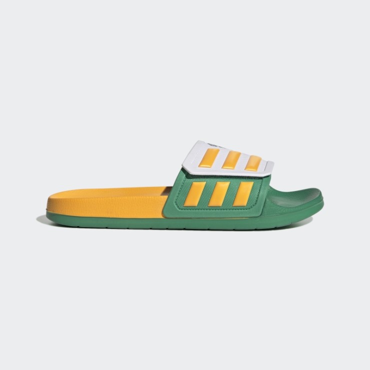 Adidas Adilette Tnd Sandalias Oro