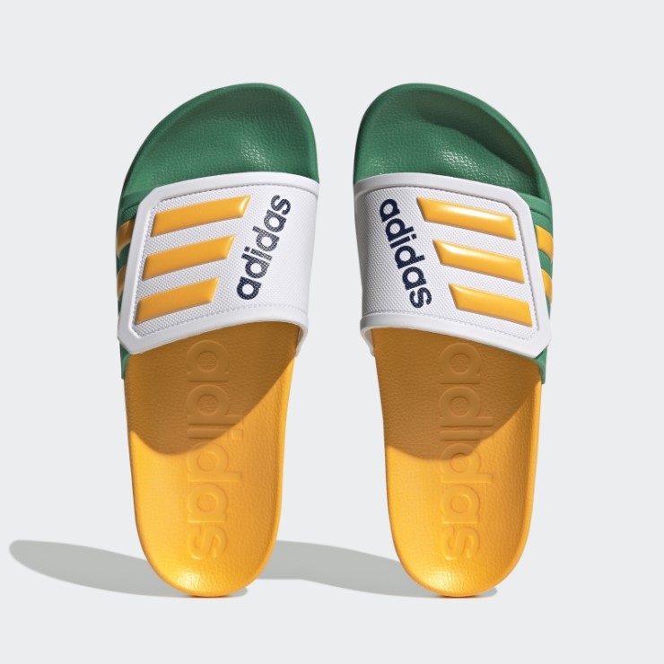 Adidas Adilette Tnd Sandalias Oro