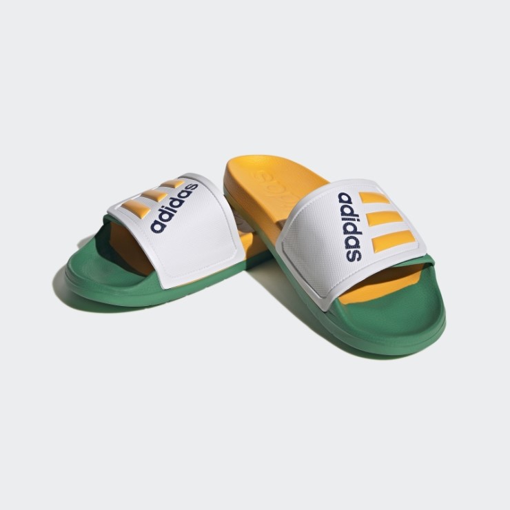 Adidas Adilette Tnd Sandalias Oro