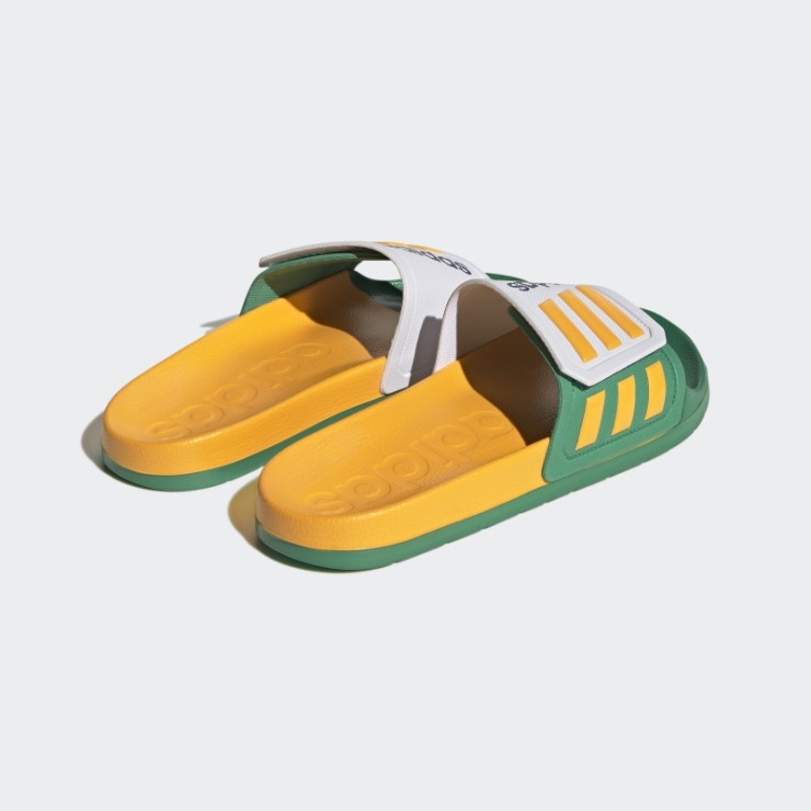 Adidas Adilette Tnd Sandalias Oro