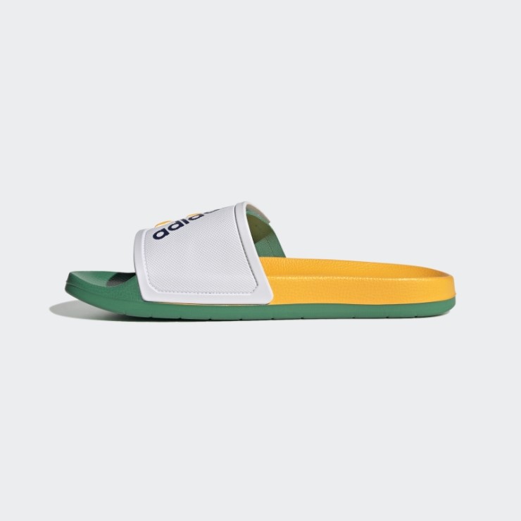 Adidas Adilette Tnd Sandalias Oro