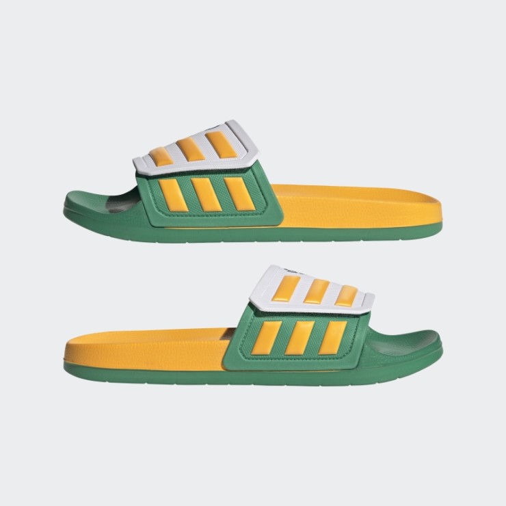 Adidas Adilette Tnd Sandalias Oro