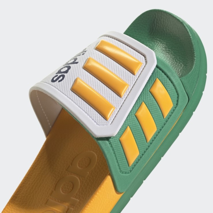 Adidas Adilette Tnd Sandalias Oro