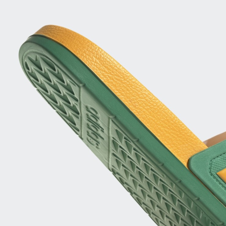 Adidas Adilette Tnd Sandalias Oro