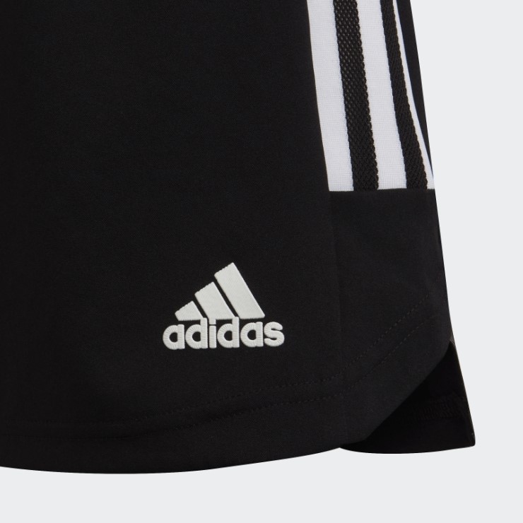 Pantalón Corto Adidas Condivo 22 Match Day Negro