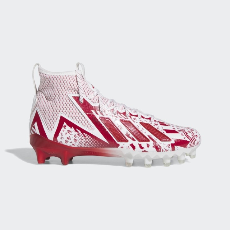 Blanco Freak 23 - 7v7 Smu Tacos De Fútbol Rebote Adidas