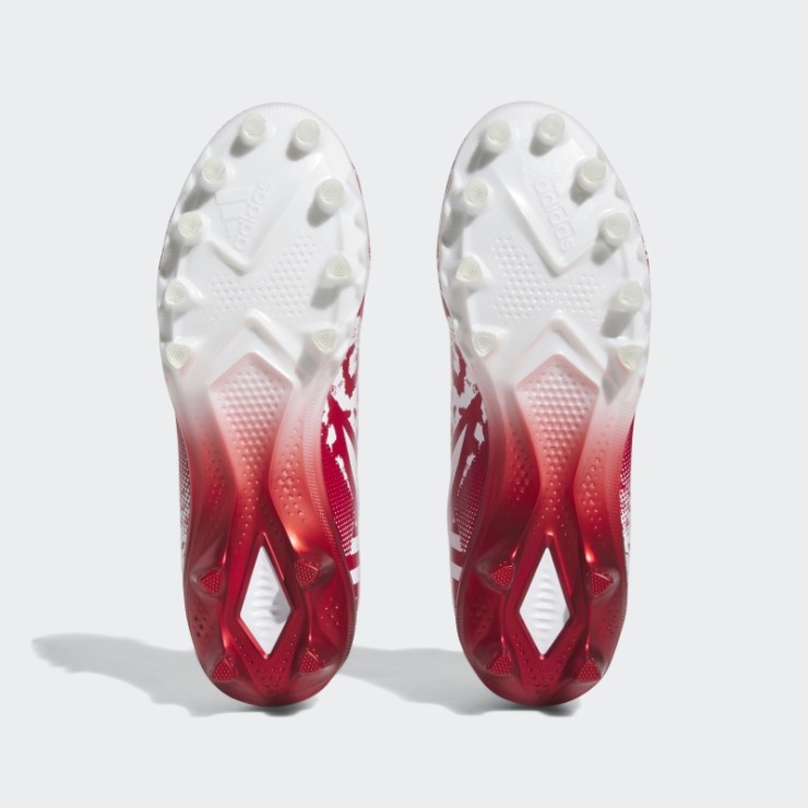 Blanco Freak 23 - 7v7 Smu Tacos De Fútbol Rebote Adidas