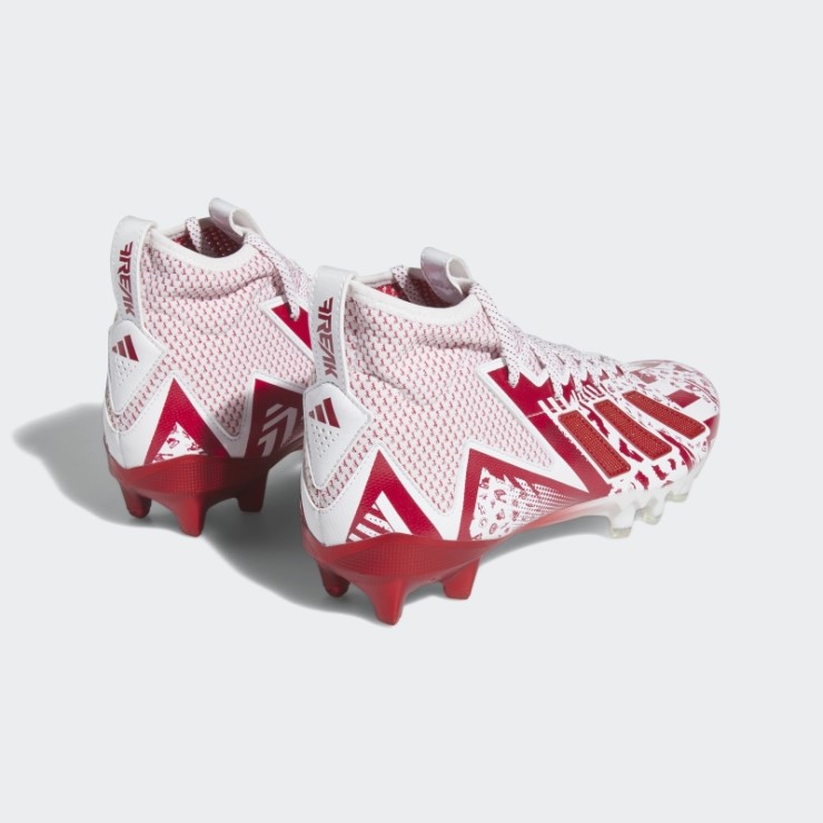 Blanco Freak 23 - 7v7 Smu Tacos De Fútbol Rebote Adidas
