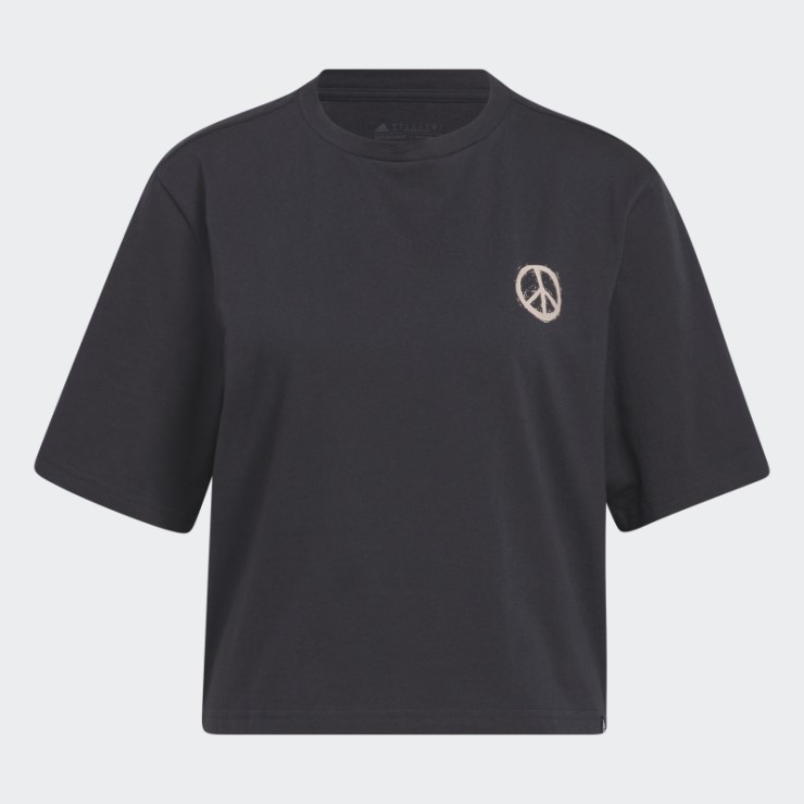 Camiseta Corta Adidas Los Angeles Carbon Fashion