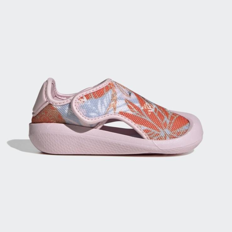 Rosa Adidas X Disney Altaventure 2.0 Moana Sandalias De Baño