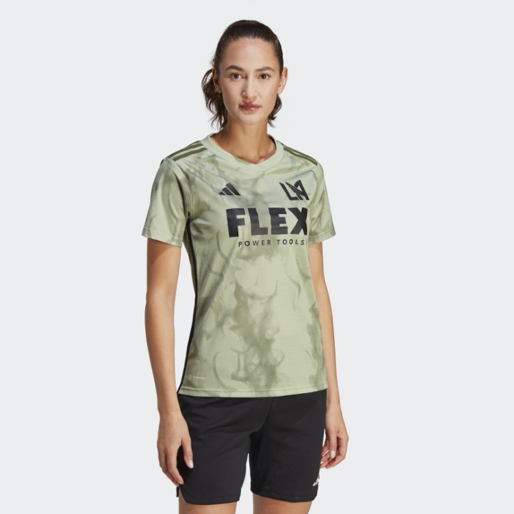 Camiseta Lima Los Angeles Fc 23/24 Segunda Equipación Adidas