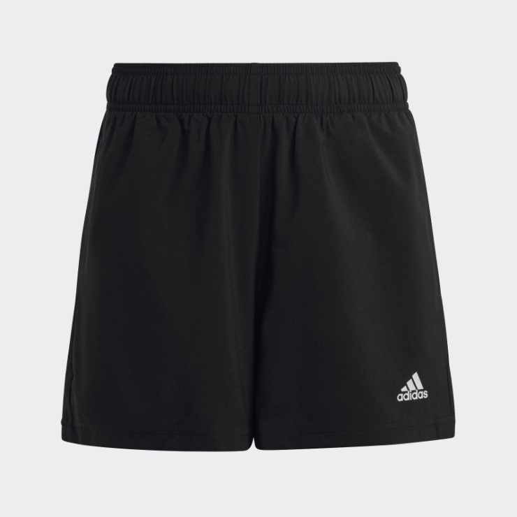 Adidas Essentials Pantalones Cortos Chelsea Con Logo Pequeño En Negro