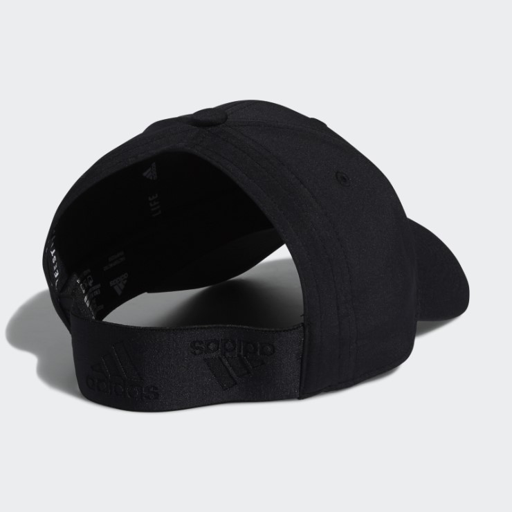 Gorro Adidas Negro Sin Espalda