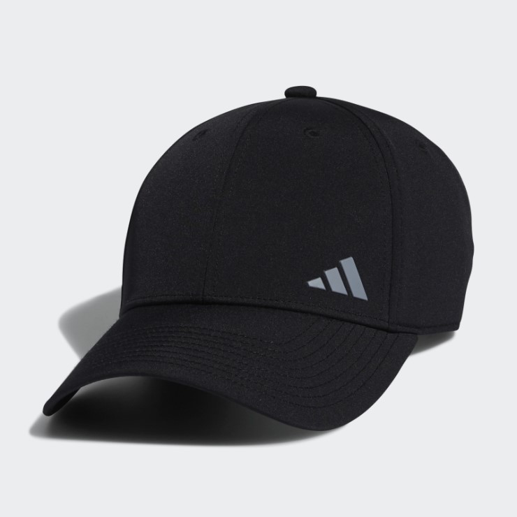Gorro Adidas Negro Sin Espalda