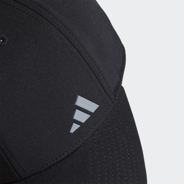 Gorro Adidas Negro Sin Espalda