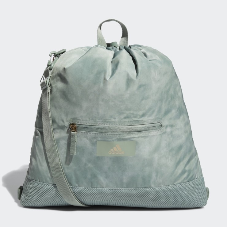 Bandolera Essentials Plateada Adidas