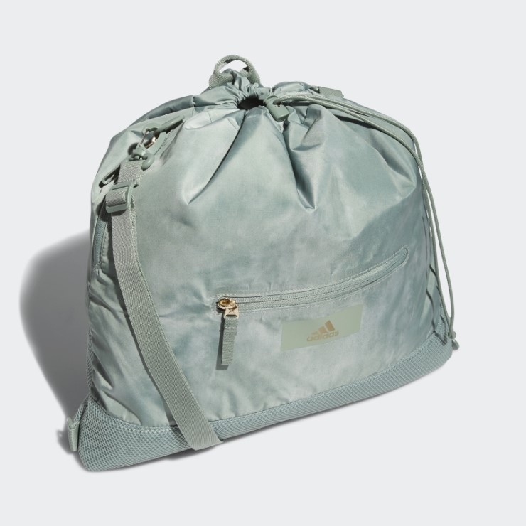 Bandolera Essentials Plateada Adidas