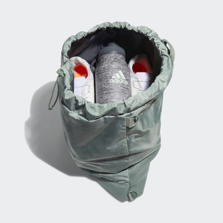 Bandolera Essentials Plateada Adidas