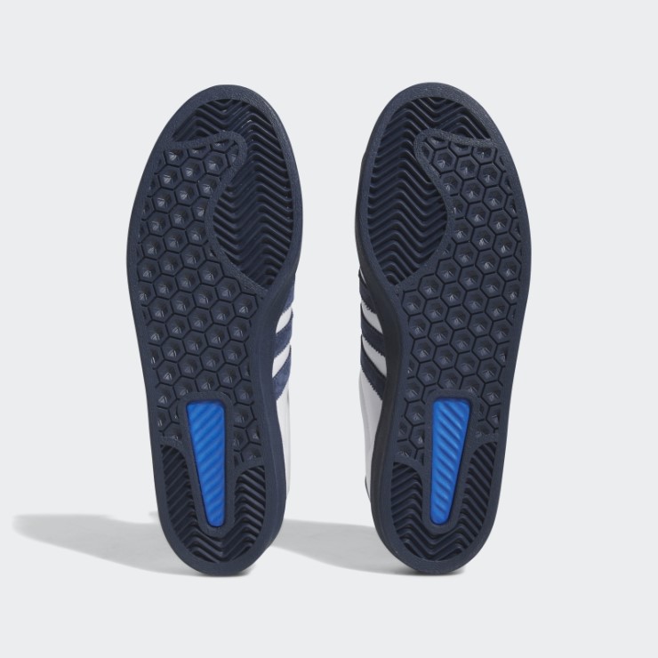 Zapatillas Adidas Campus Adv Blancas