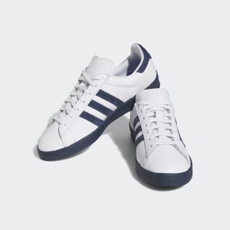 Zapatillas Adidas Campus Adv Blancas