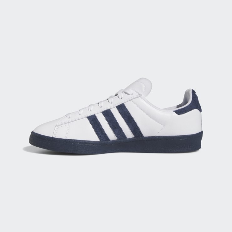 Zapatillas Adidas Campus Adv Blancas