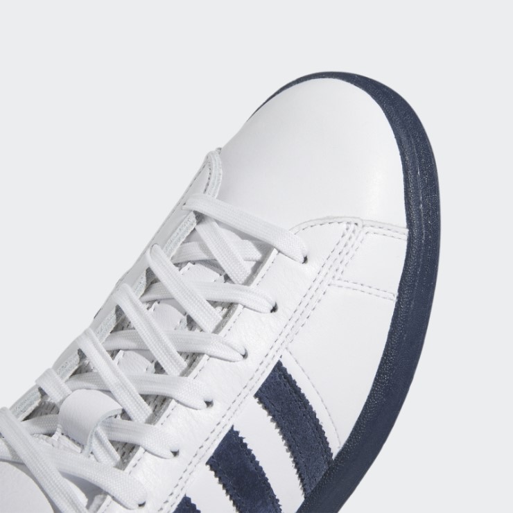 Zapatillas Adidas Campus Adv Blancas