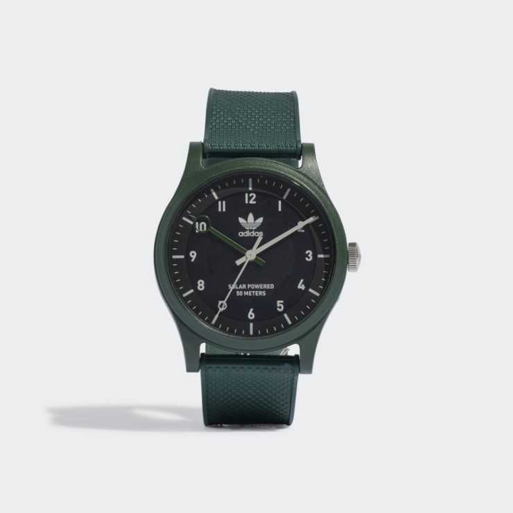 Reloj Adidas Project One R Verde Mineral