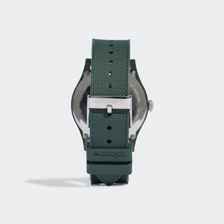 Reloj Adidas Project One R Verde Mineral