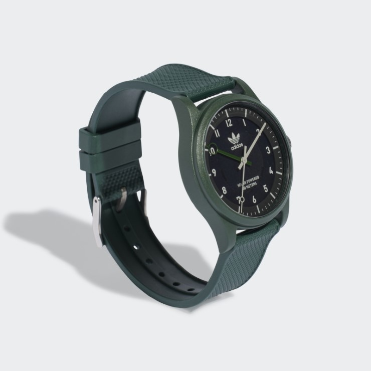 Reloj Adidas Project One R Verde Mineral