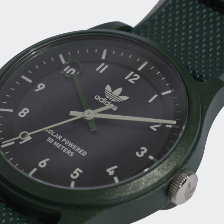Reloj Adidas Project One R Verde Mineral