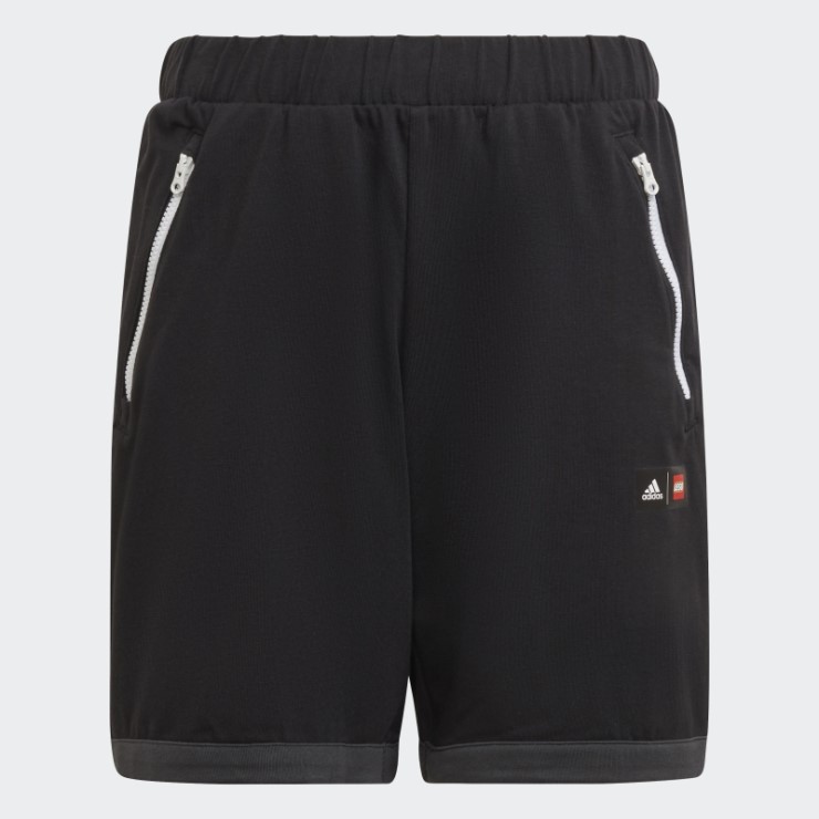 Pantalón Corto Adidas X Classic Lego Negro