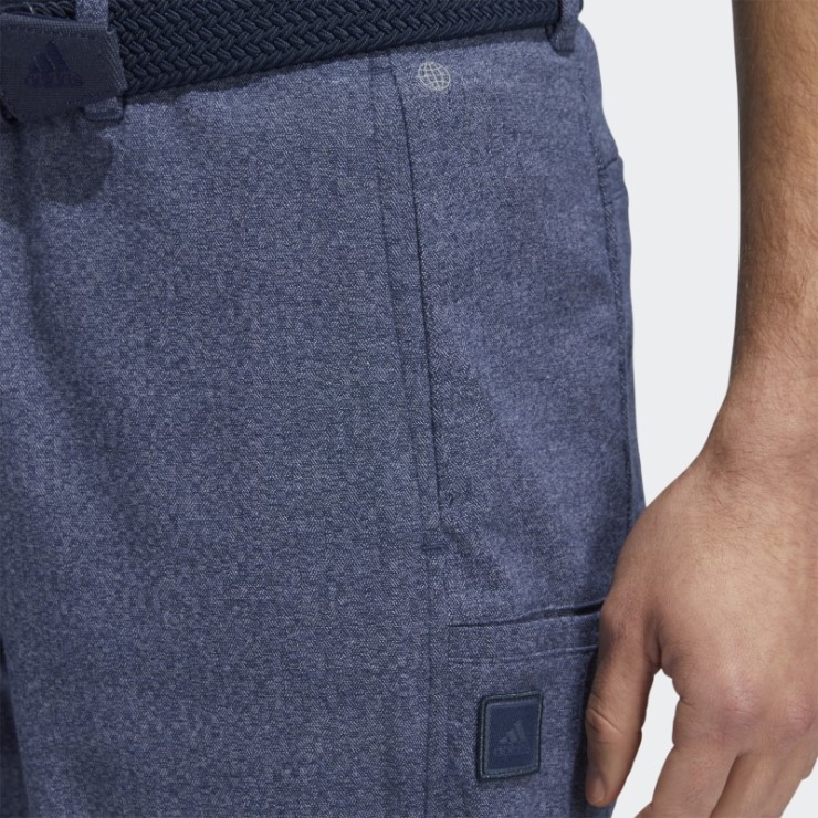 Pantalones De Peso De Otoño Go-to Azul Marino Adidas