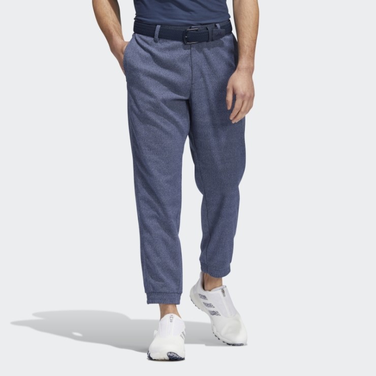 Pantalones De Chándal Azul Marino Para Otoño Adidas