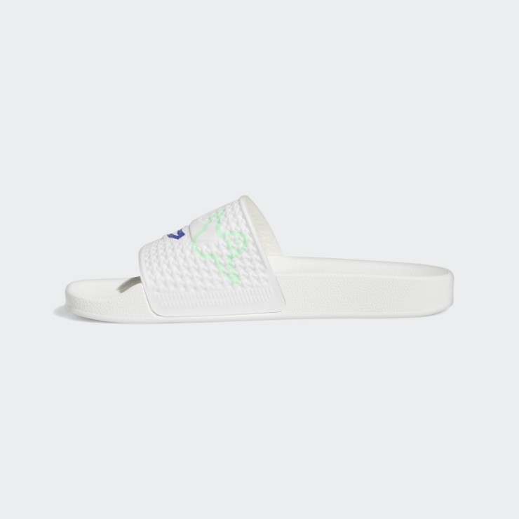 Chanclas Blancas Shmoofoil Adidas