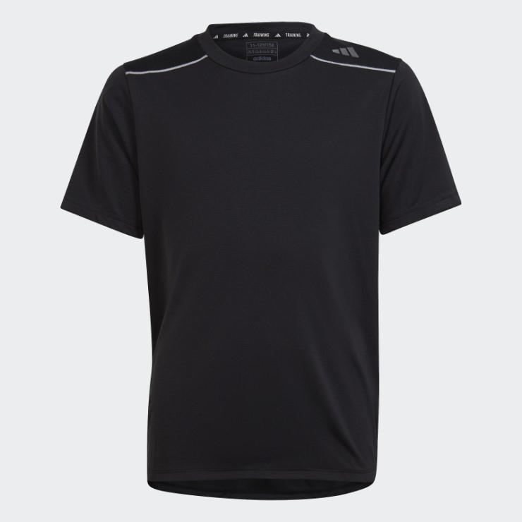 Camiseta Adidas Aeroready Negra