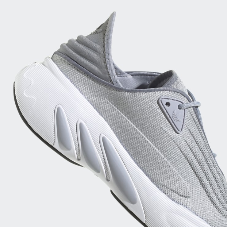 Zapatillas Adidas Adifom Sltn Plateadas