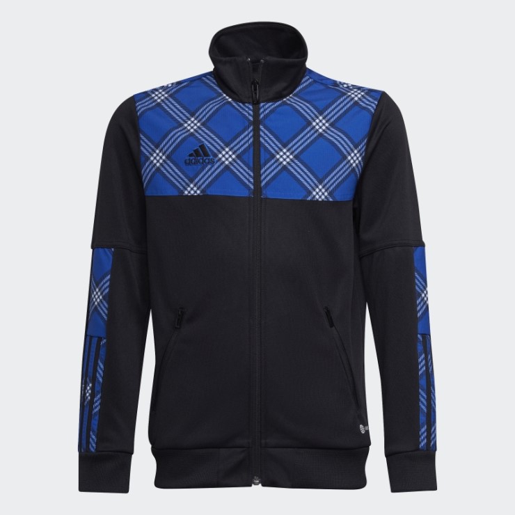 Chaqueta Adidas Tiro Azul Real