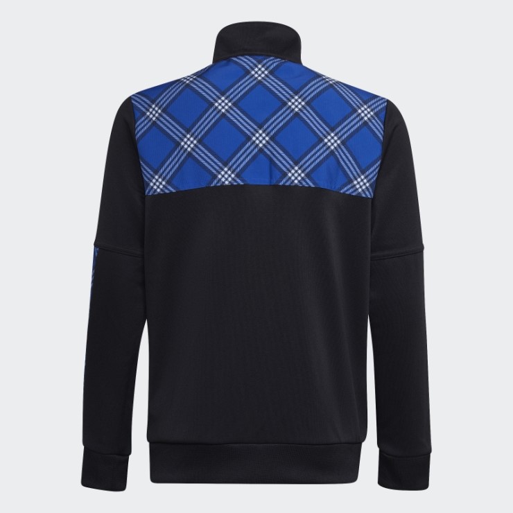 Chaqueta Adidas Tiro Azul Real