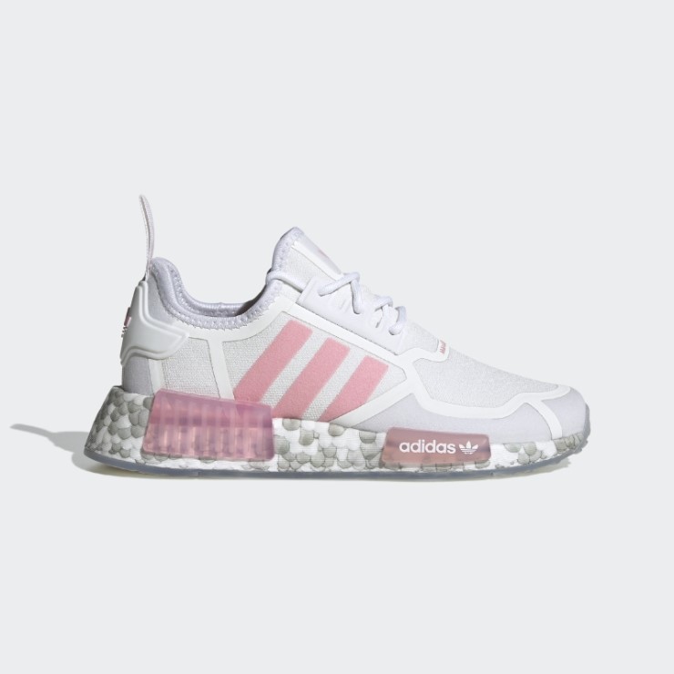 Adidas Nmd-r1 Calzado Rosa Claro