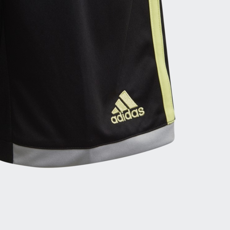 Pantalón Corto Tercera Equipación Celtic Fc 22/23 Adidas Negro