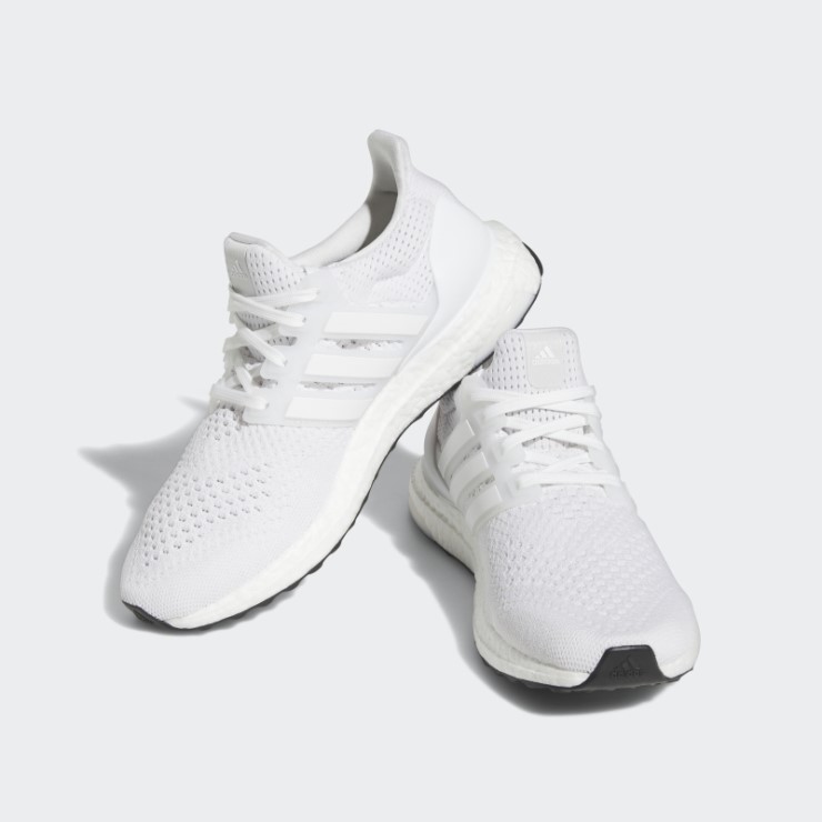 Elegante Adidas Ultraboost 1.0 Zapatos Blanco