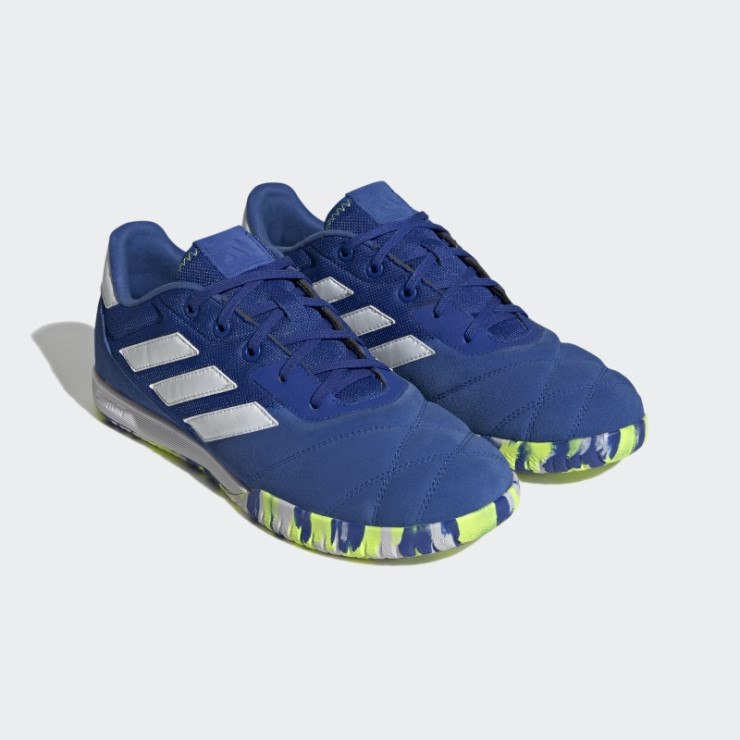 Zapatillas De Futbol Sala Copa Gloro Azul Real Adidas